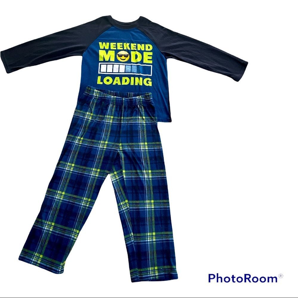 Boys pajama set